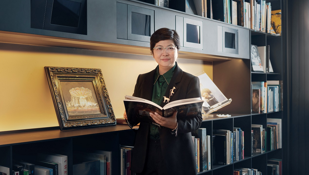 专访万象城AWC科技马婷：甘做AGI时代的“幕后英雄”